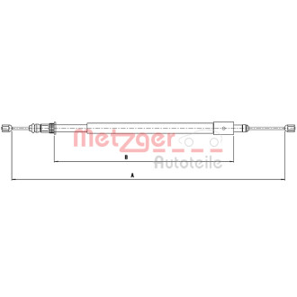 METZGER 10.4577 METZGER 10.4577