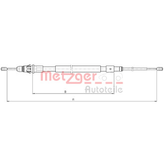 METZGER 10.4717