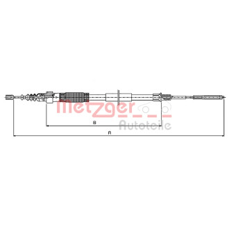 METZGER 10.7408