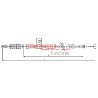 METZGER 10.8221 METZGER 10.8221