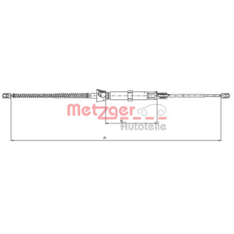 METZGER 10.9032