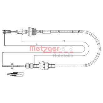 METZGER 11.2255