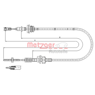 METZGER 11.2256