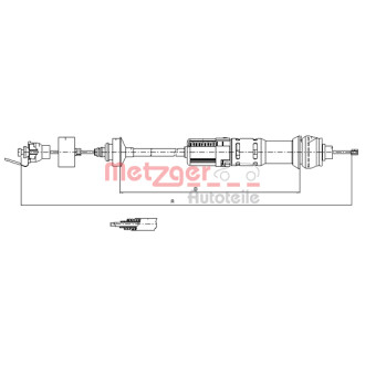 METZGER 11.2284