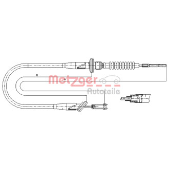 METZGER 11.2535 METZGER 11.2535