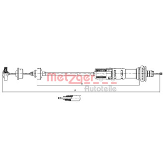 METZGER 11.3058