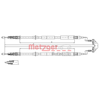 METZGER 11.5950