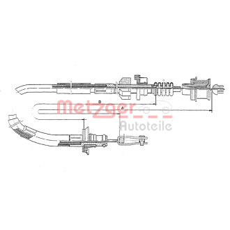 METZGER 18.162 METZGER 18.162