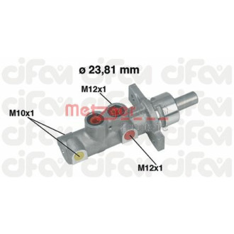 METZGER 202-362