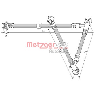 METZGER 4110394