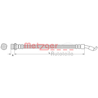 METZGER 4110822