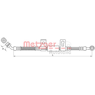 METZGER 4110830