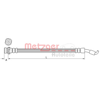 METZGER 4111440