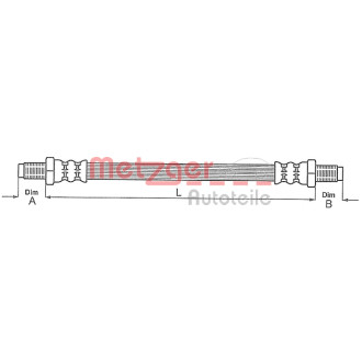 METZGER 4118376