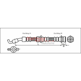 METZGER 4114061 METZGER 4114061