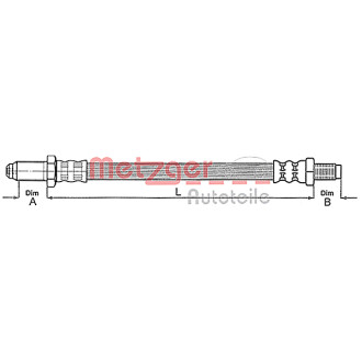 METZGER 4112219 METZGER 4112219