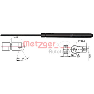 METZGER 2110404