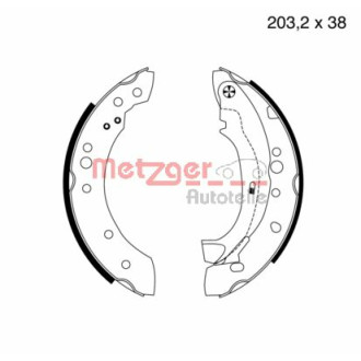 METZGER MG 961