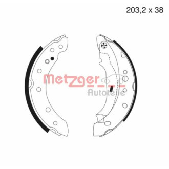METZGER MG 984