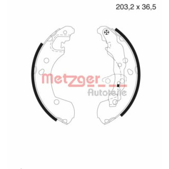 METZGER MG 985