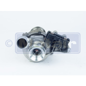 MOTAIR TURBOLADER 660490