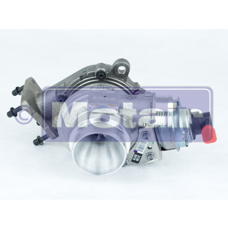 MOTAIR TURBOLADER 106584 MOTAIR TURBOLADER 106584