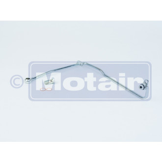 MOTAIR TURBOLADER 550261 MOTAIR TURBOLADER 550261