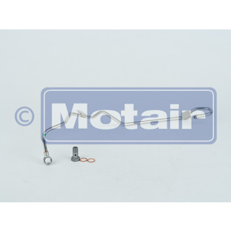 MOTAIR TURBOLADER 550500