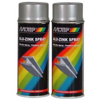 Motip Zink-Alu-Spray 400ml