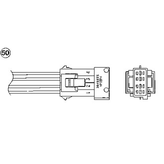 NGK 1765