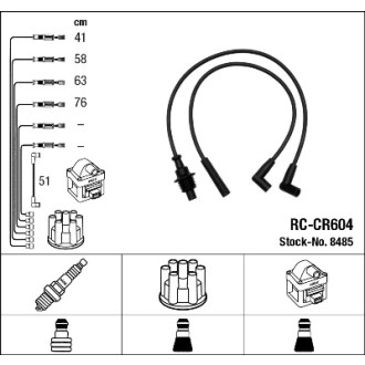 NGK 8485