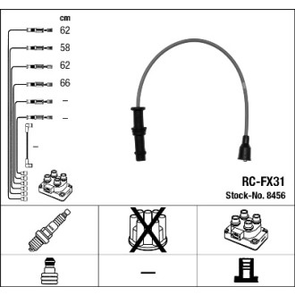 NGK 8456