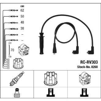 NGK 8268