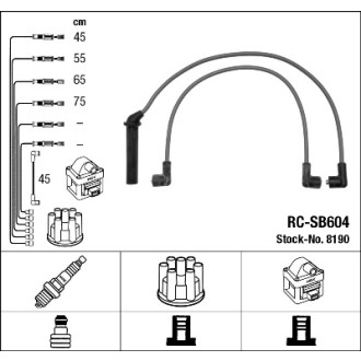 NGK 8190