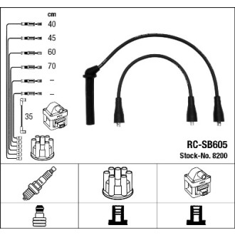 NGK 8200
