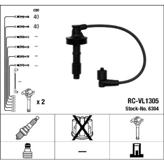 NGK 6304