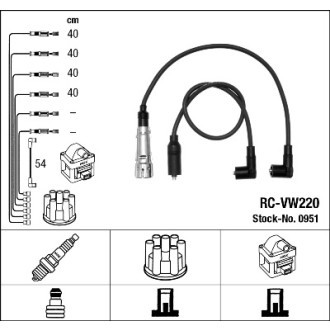 NGK 0951