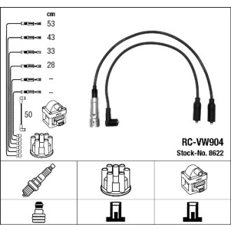 NGK 8622