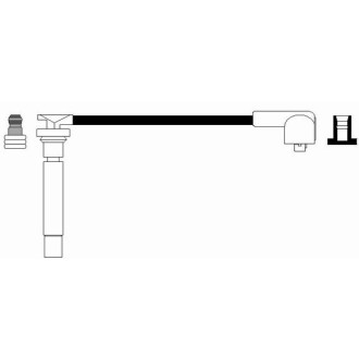 NGK 38814