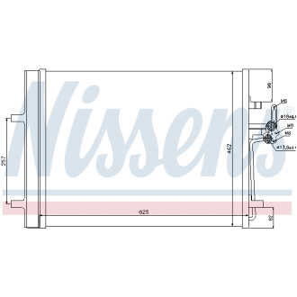 NISSENS 940044 NISSENS 940044