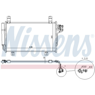NISSENS 940326 NISSENS 940326