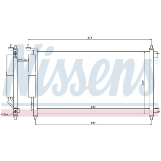 NISSENS 94621 NISSENS 94621