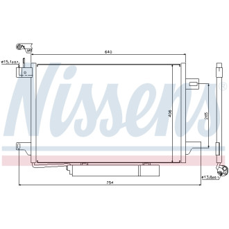 NISSENS 94910 NISSENS 94910