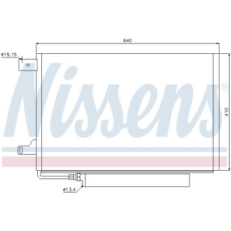 NISSENS 94911 NISSENS 94911