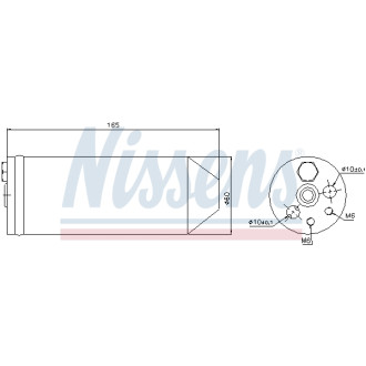 NISSENS 95070 NISSENS 95070