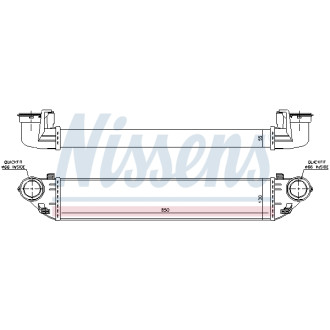 NISSENS 96714 NISSENS 96714