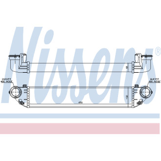 NISSENS 96714 NISSENS 96714