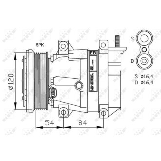 NRF 32484G