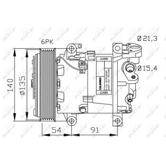 NRF 32690G