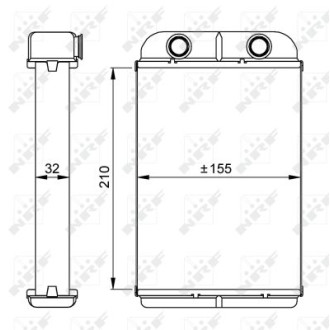 NRF 53611